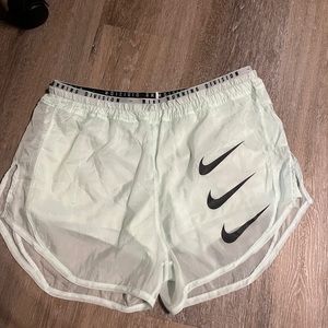 Nike running shorts